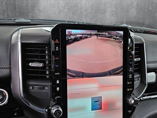 new 2025 Ram 1500 car, priced at $59,032