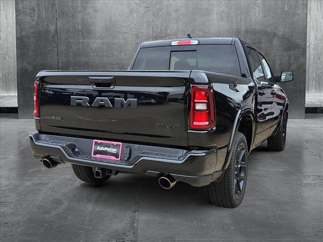 new 2025 Ram 1500 car, priced at $59,032