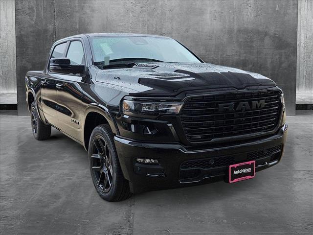 new 2025 Ram 1500 car, priced at $59,032