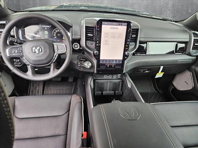 new 2025 Ram 1500 car, priced at $59,032