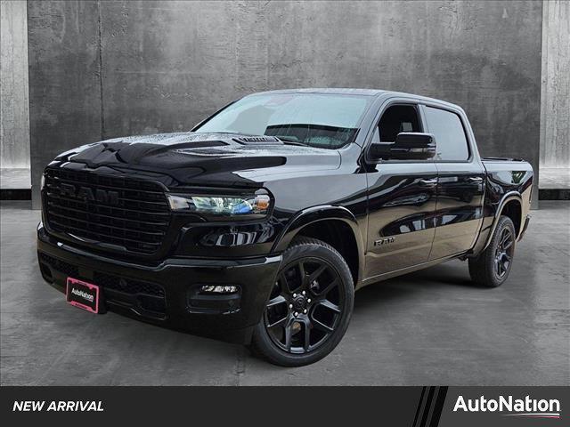 new 2025 Ram 1500 car, priced at $59,032