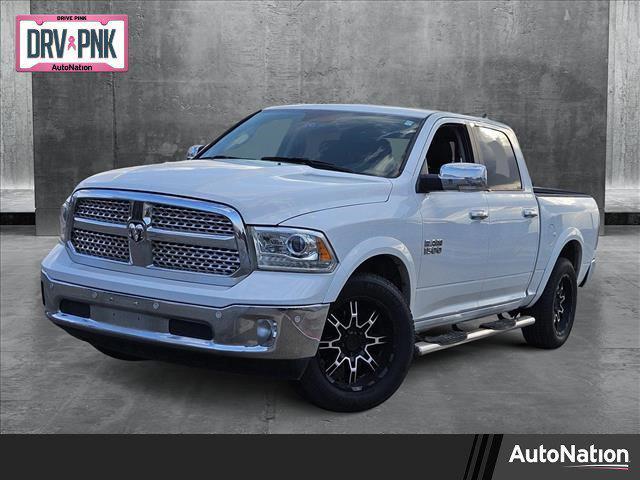 used 2018 Ram 1500 car, priced at $24,985