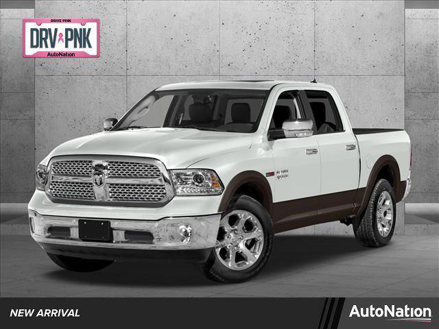 used 2018 Ram 1500 car, priced at $25,124