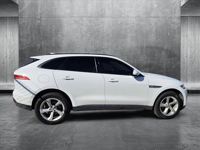 used 2018 Jaguar F-PACE car, priced at $16,985