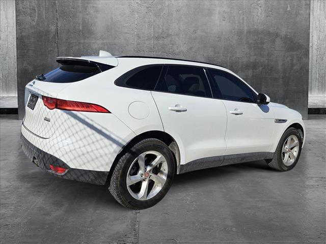 used 2018 Jaguar F-PACE car, priced at $16,985