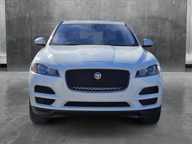 used 2018 Jaguar F-PACE car, priced at $16,985