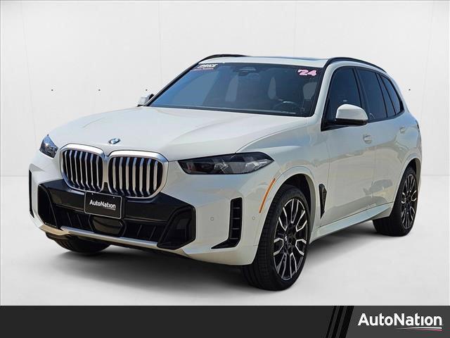 used 2024 BMW X5 car, priced at $64,595