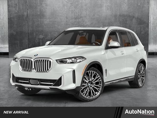 used 2024 BMW X5 car, priced at $64,985