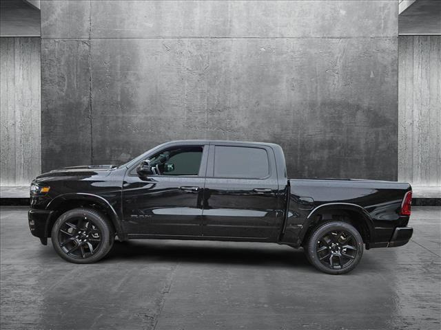 new 2025 Ram 1500 car, priced at $64,615