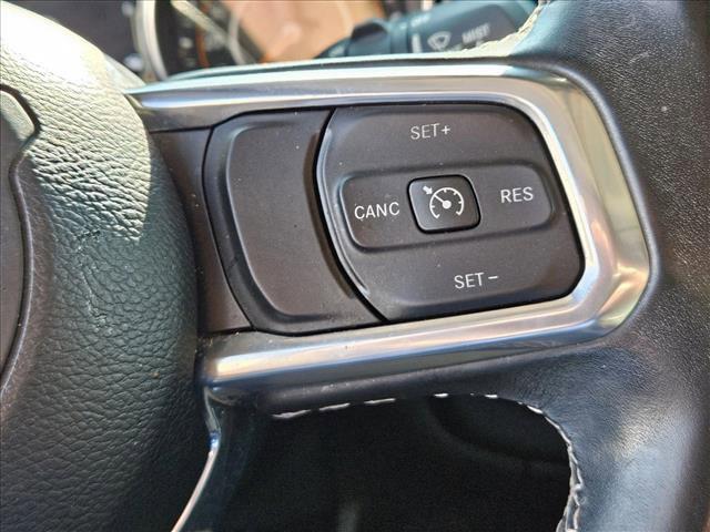 used 2021 Jeep Wrangler Unlimited car, priced at $30,525