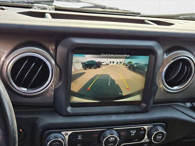 used 2021 Jeep Wrangler Unlimited car, priced at $30,525