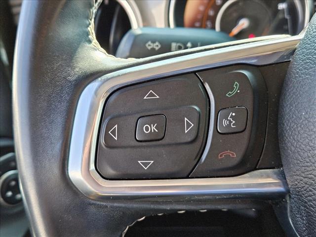 used 2021 Jeep Wrangler Unlimited car, priced at $30,525