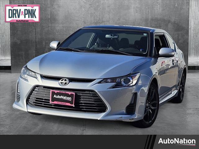 used 2014 Scion tC car, priced at $7,988