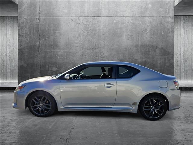 used 2014 Scion tC car, priced at $7,415