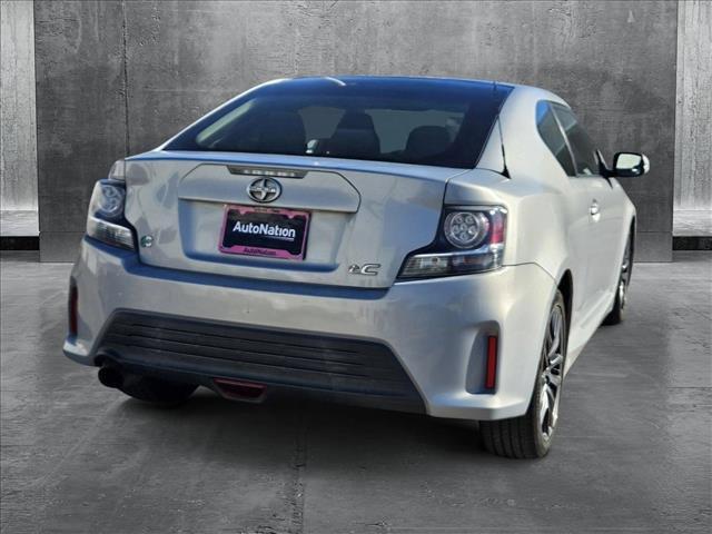 used 2014 Scion tC car, priced at $7,415