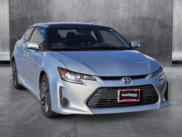 used 2014 Scion tC car, priced at $7,415