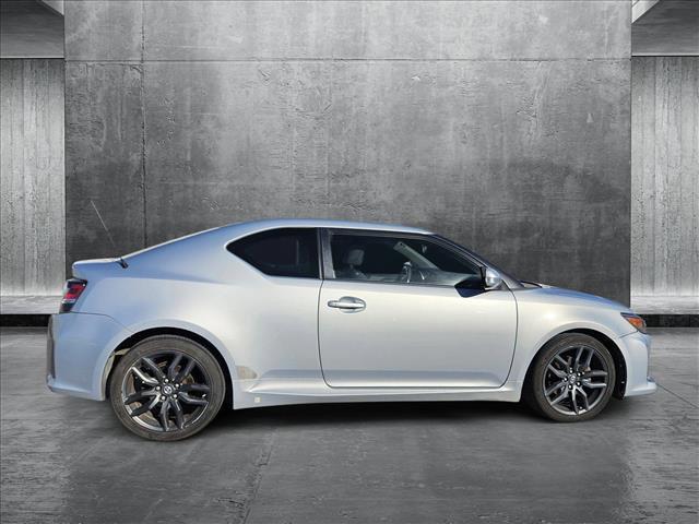 used 2014 Scion tC car, priced at $7,415