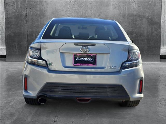 used 2014 Scion tC car, priced at $7,415