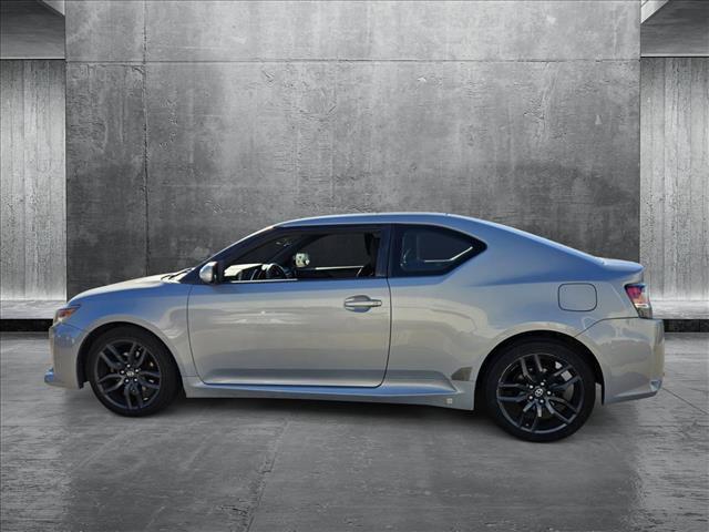 used 2014 Scion tC car, priced at $7,415