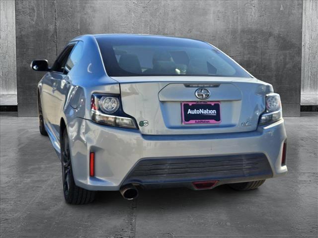 used 2014 Scion tC car, priced at $7,415