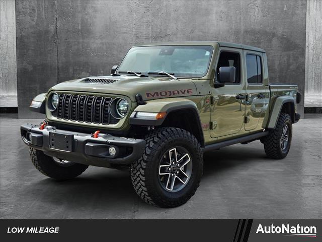 used 2025 Jeep Gladiator car, priced at $50,991