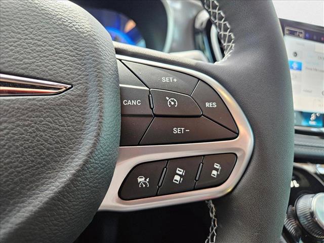 new 2025 Chrysler Pacifica car, priced at $36,997