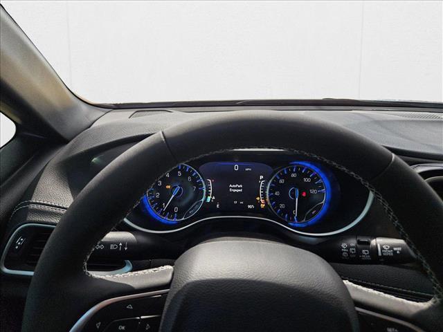 new 2025 Chrysler Pacifica car, priced at $36,997