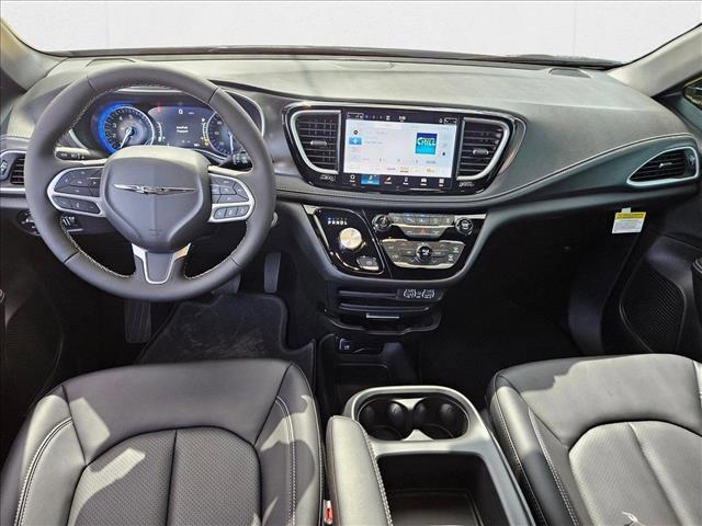 new 2025 Chrysler Pacifica car, priced at $36,997