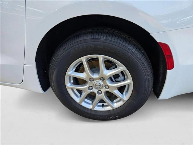 new 2025 Chrysler Pacifica car, priced at $36,997
