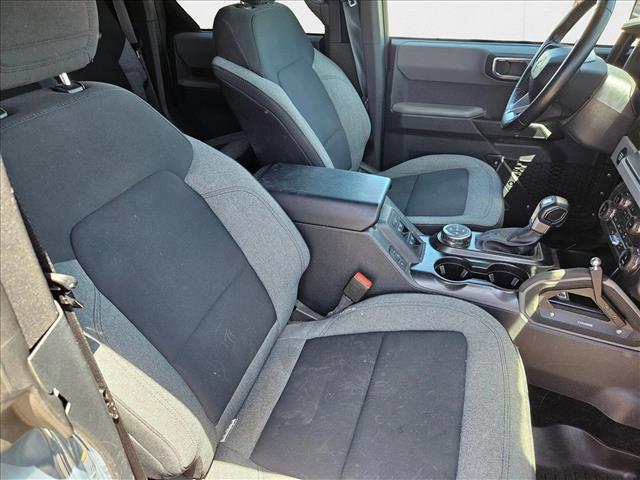 used 2022 Ford Bronco car, priced at $37,985