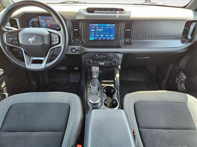 used 2022 Ford Bronco car, priced at $37,985