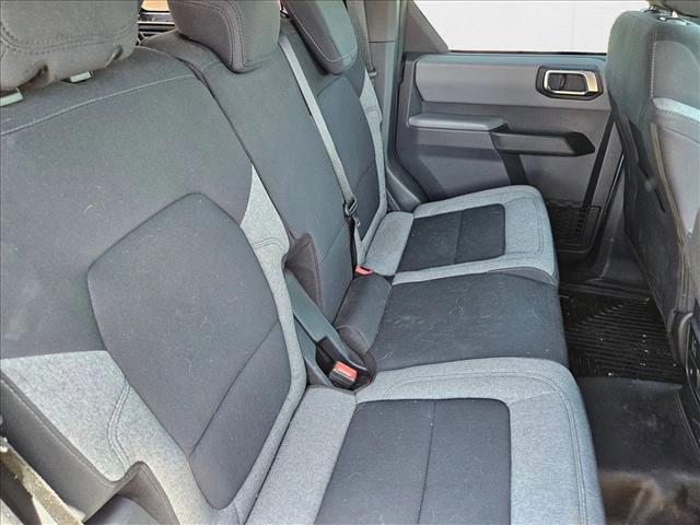 used 2022 Ford Bronco car, priced at $37,985
