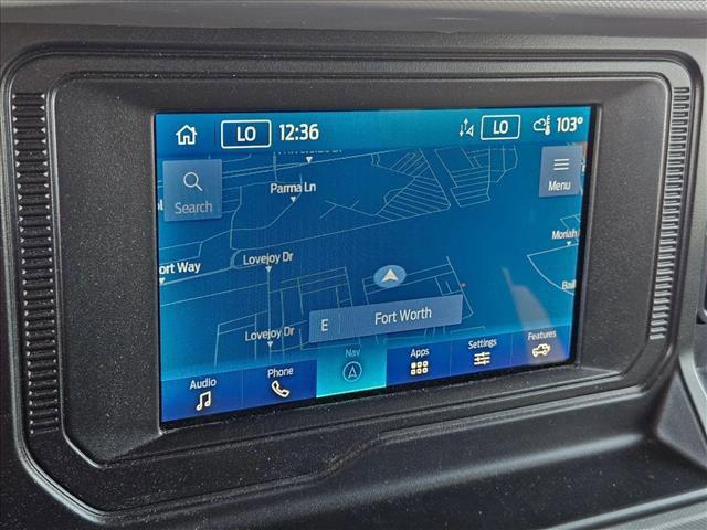 used 2022 Ford Bronco car, priced at $37,985