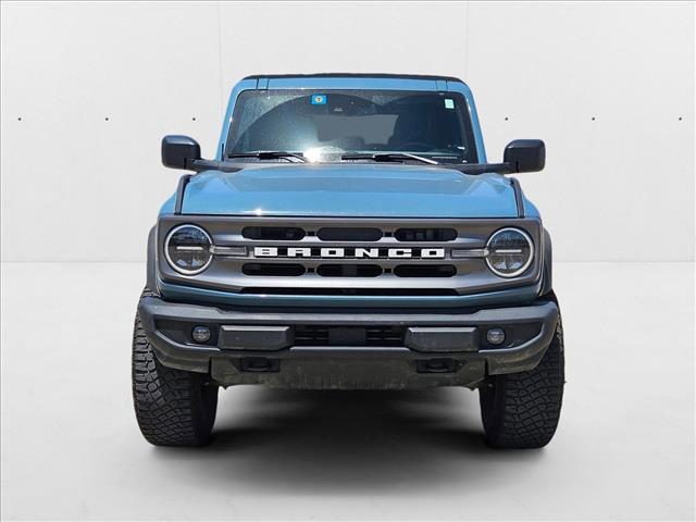 used 2022 Ford Bronco car, priced at $37,985