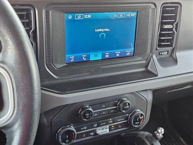 used 2022 Ford Bronco car, priced at $37,985