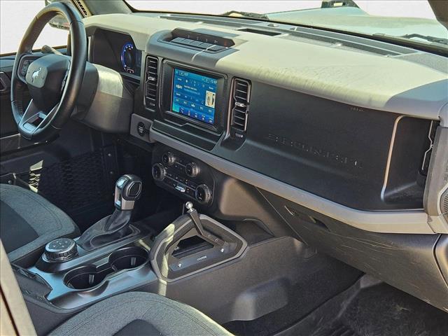 used 2022 Ford Bronco car, priced at $37,985