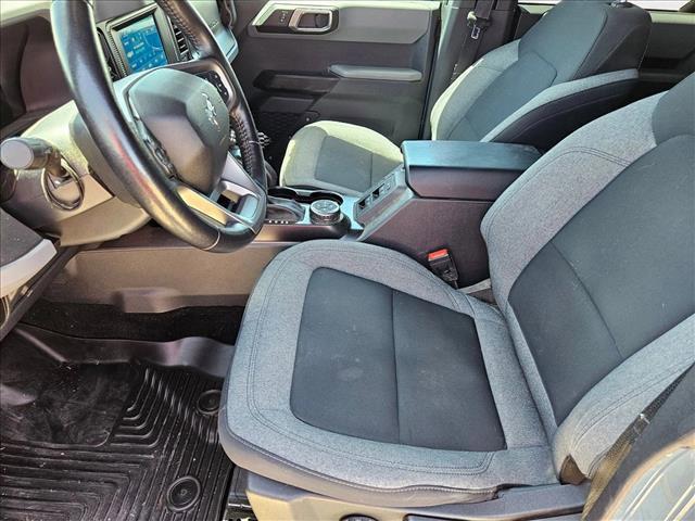used 2022 Ford Bronco car, priced at $37,985