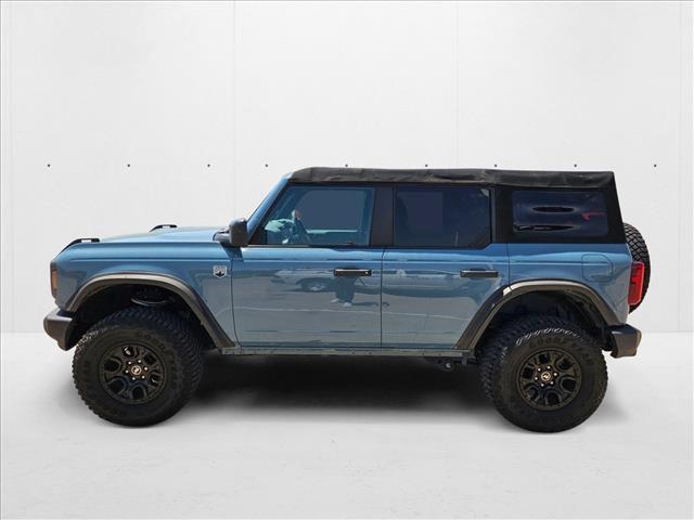 used 2022 Ford Bronco car, priced at $37,985
