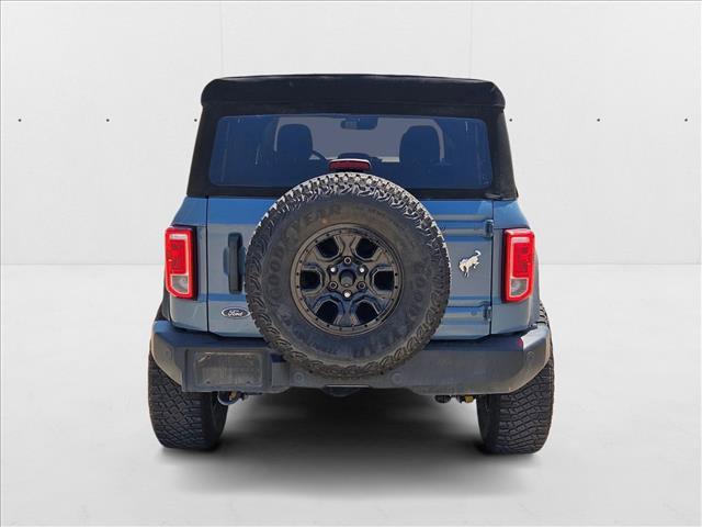 used 2022 Ford Bronco car, priced at $37,985