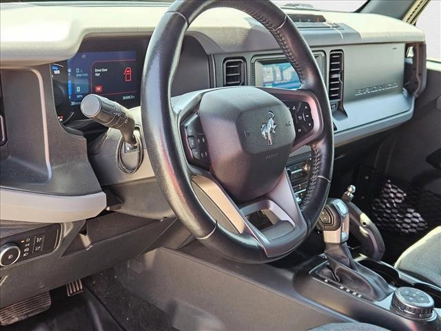 used 2022 Ford Bronco car, priced at $37,985