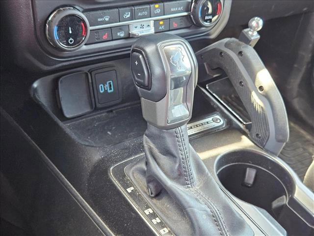 used 2022 Ford Bronco car, priced at $37,985