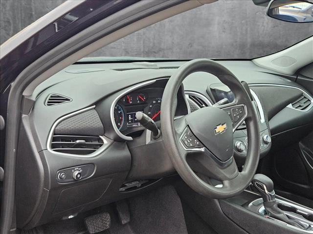 used 2023 Chevrolet Malibu car, priced at $17,585