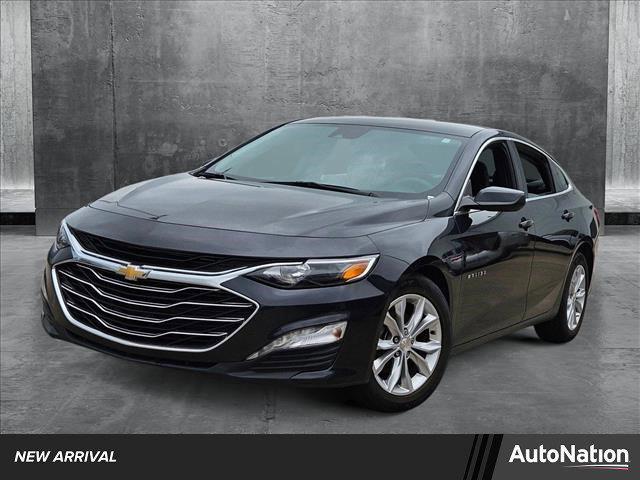 used 2023 Chevrolet Malibu car, priced at $17,585