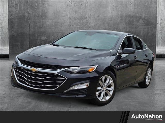 used 2023 Chevrolet Malibu car, priced at $17,585