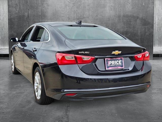 used 2023 Chevrolet Malibu car, priced at $17,585