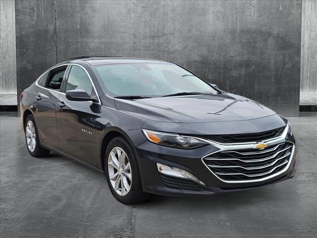 used 2023 Chevrolet Malibu car, priced at $17,585