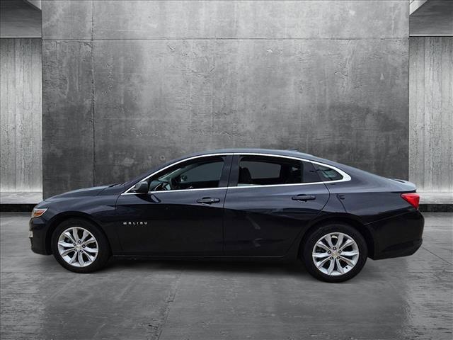 used 2023 Chevrolet Malibu car, priced at $17,585