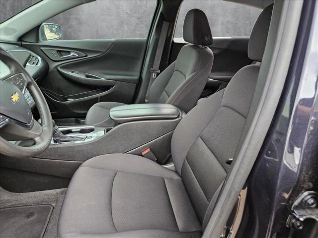 used 2023 Chevrolet Malibu car, priced at $17,585