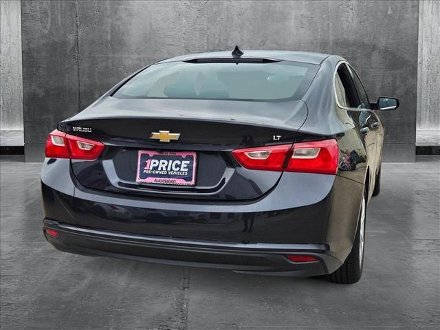 used 2023 Chevrolet Malibu car, priced at $17,585