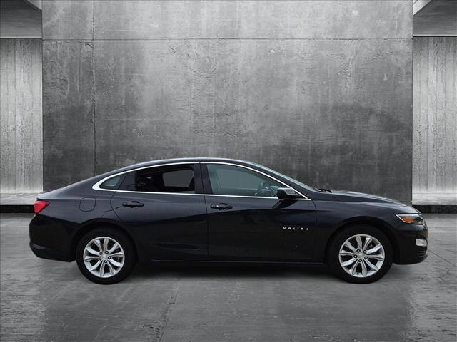 used 2023 Chevrolet Malibu car, priced at $17,585